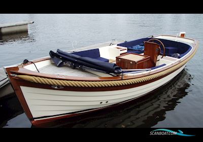 Moonday 23 Motor boat 2024, with Vetus engine, The Netherlands