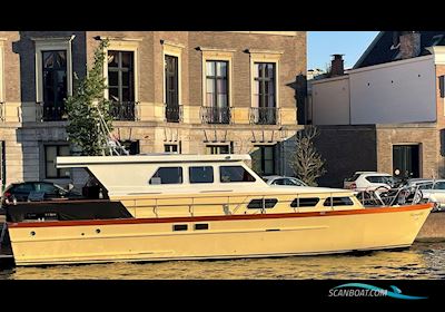 Motor Yacht Tummler 156 VS Motor boat 1974, with Iveco engine, The Netherlands