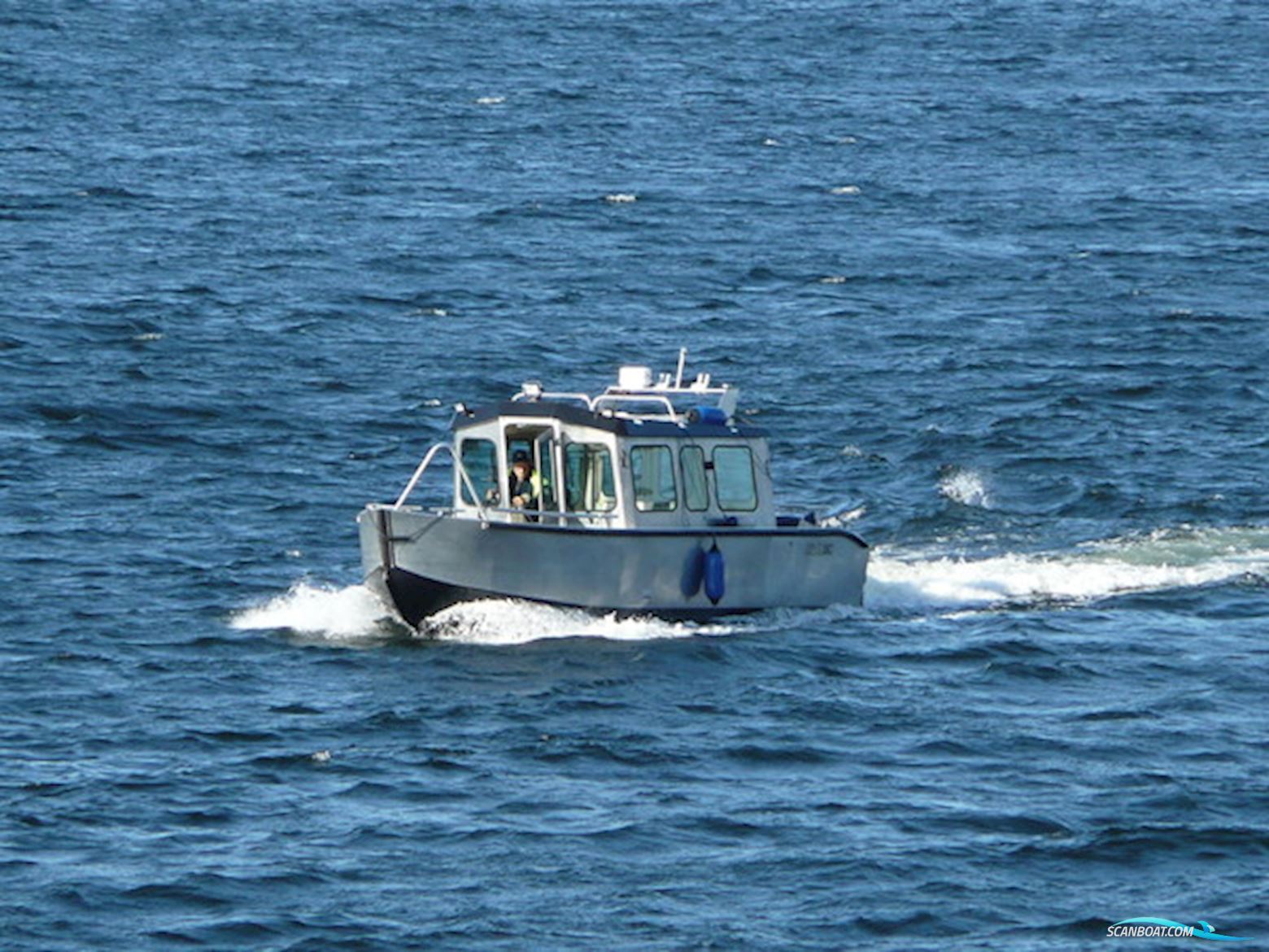 MS C750 Motor boat 2024, Denmark