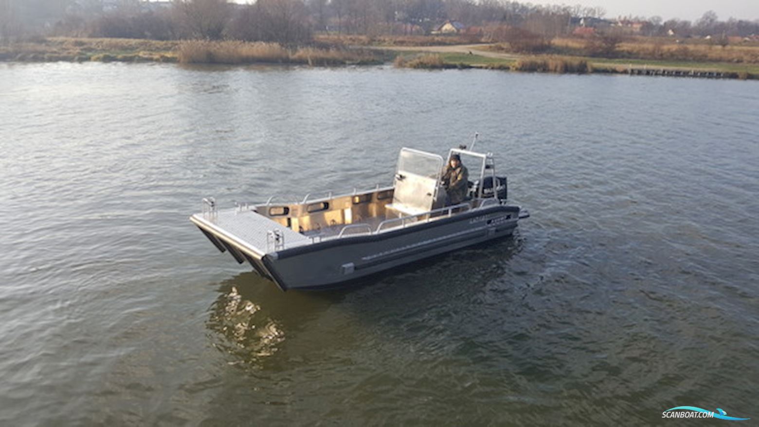 MS W610 Motor boat 2022, Denmark