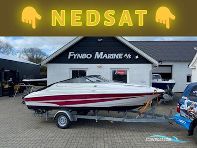 Nedsat??Campion Allante 565 S, Volvo Penta 3.0 Motor boat 2004, with Volvo Penta engine, Denmark