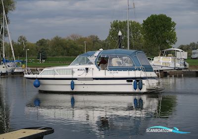 Nidelv 28 Motor boat 2007, with Volvo Penta D3 engine, The Netherlands