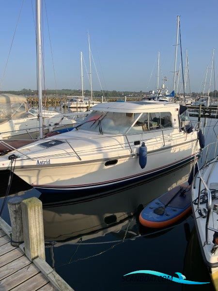 Nimbus 280 Familia Motor boat 2005, with Volvo Penta D3 engine, Denmark