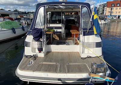Nimbus 35 Nova Motor boat 2009, with Volvo Penta D4 - 300 engine, Sweden