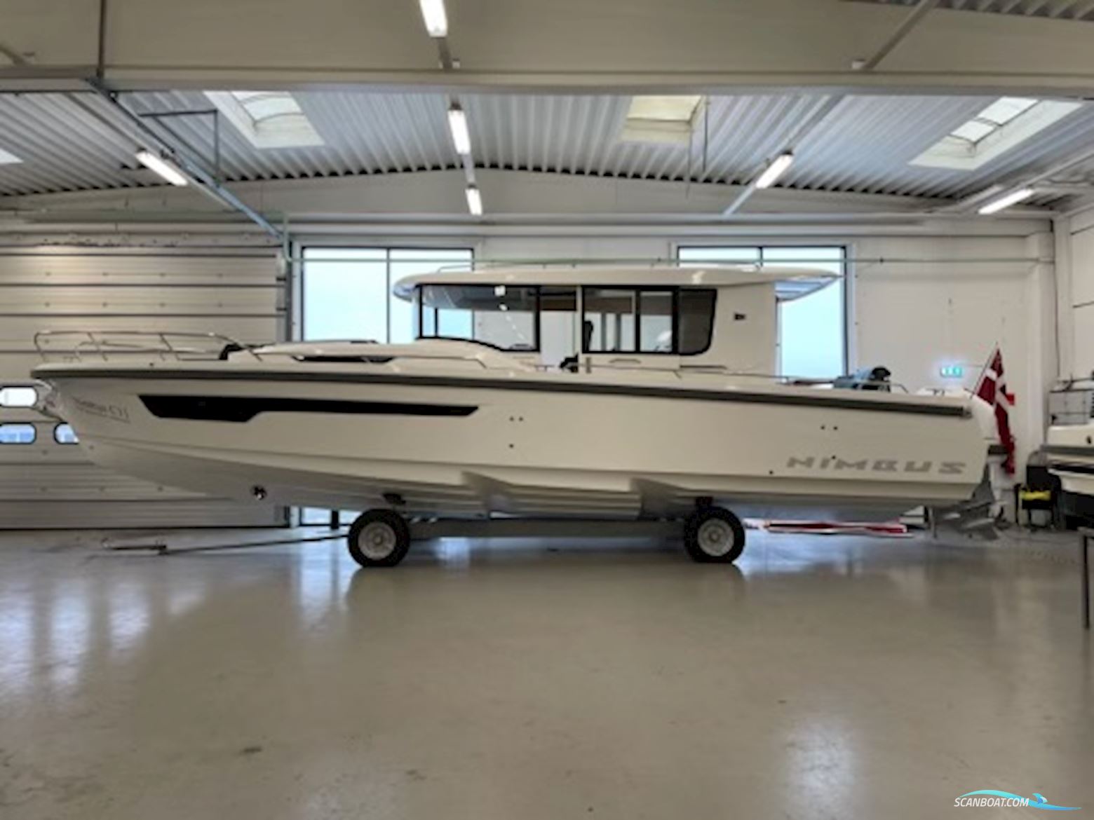 Nimbus C11 Motor boat 2024, Denmark