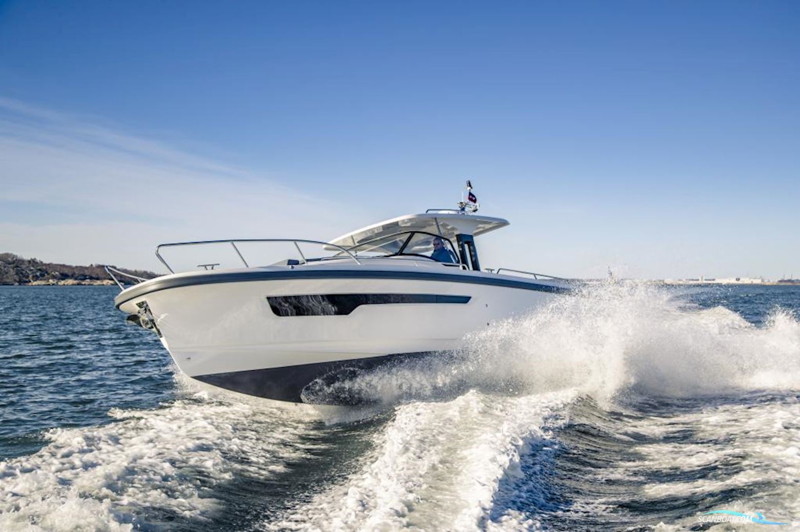Nimbus T11 - frei  konfigurierbar Motor boat 2024, Sweden