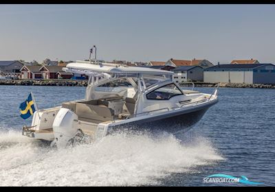 Nimbus W9 - Frei Konfigurierbar Motor boat 2024, Sweden