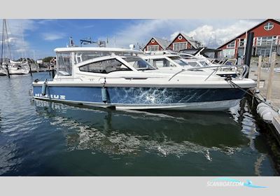 Nimbus Weekender 9 Motor boat 2022, with Mercury engine, Sweden