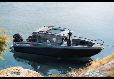 Motor boat Nordkapp RS 800C