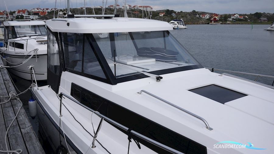 Northman Nexus 870 Motor boat 2019, with Mercury engine, Sweden