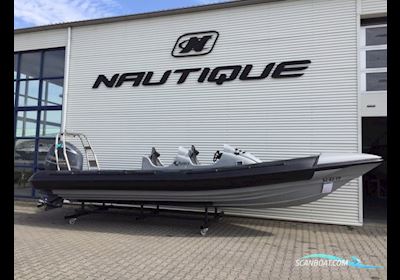 OSPREY 28 lynx Motor boat 2010, with Yamaha engine, The Netherlands