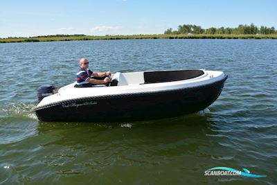 Oud Huijzer 471 Motor boat 2024, with Tohatsu engine, The Netherlands