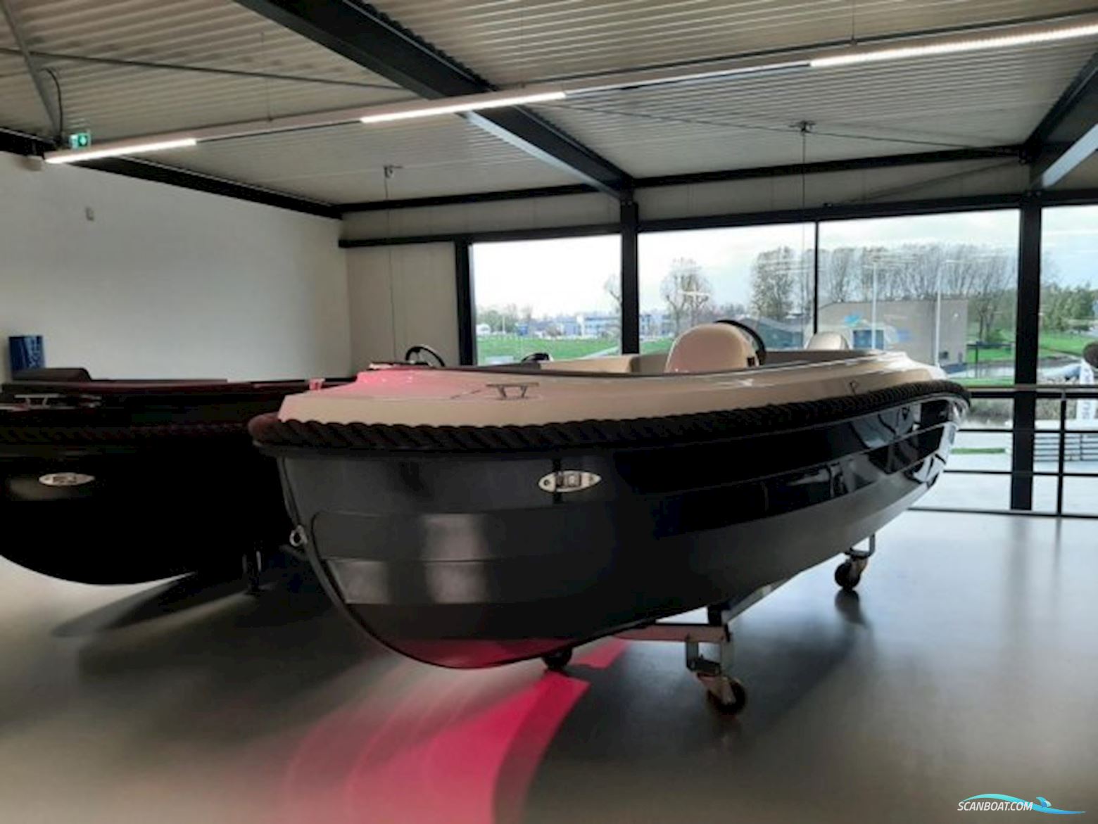 Oud Huijzer 471 Tender Motor boat 2023, The Netherlands