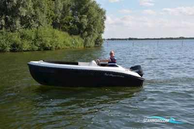 Oud Huijzer 471 Tender Motor boat 2024, The Netherlands