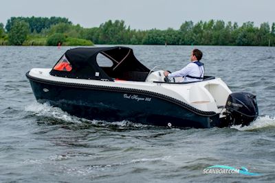 Oud Huijzer 505  OPEN Motor boat 2024, The Netherlands