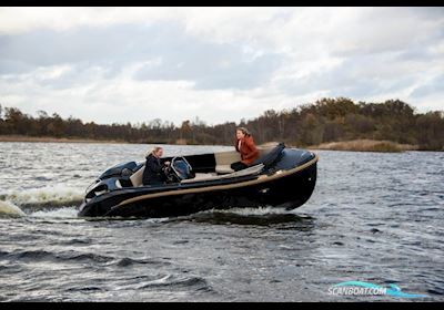 Oud Huijzer 580 Tender Motor boat 2023, The Netherlands