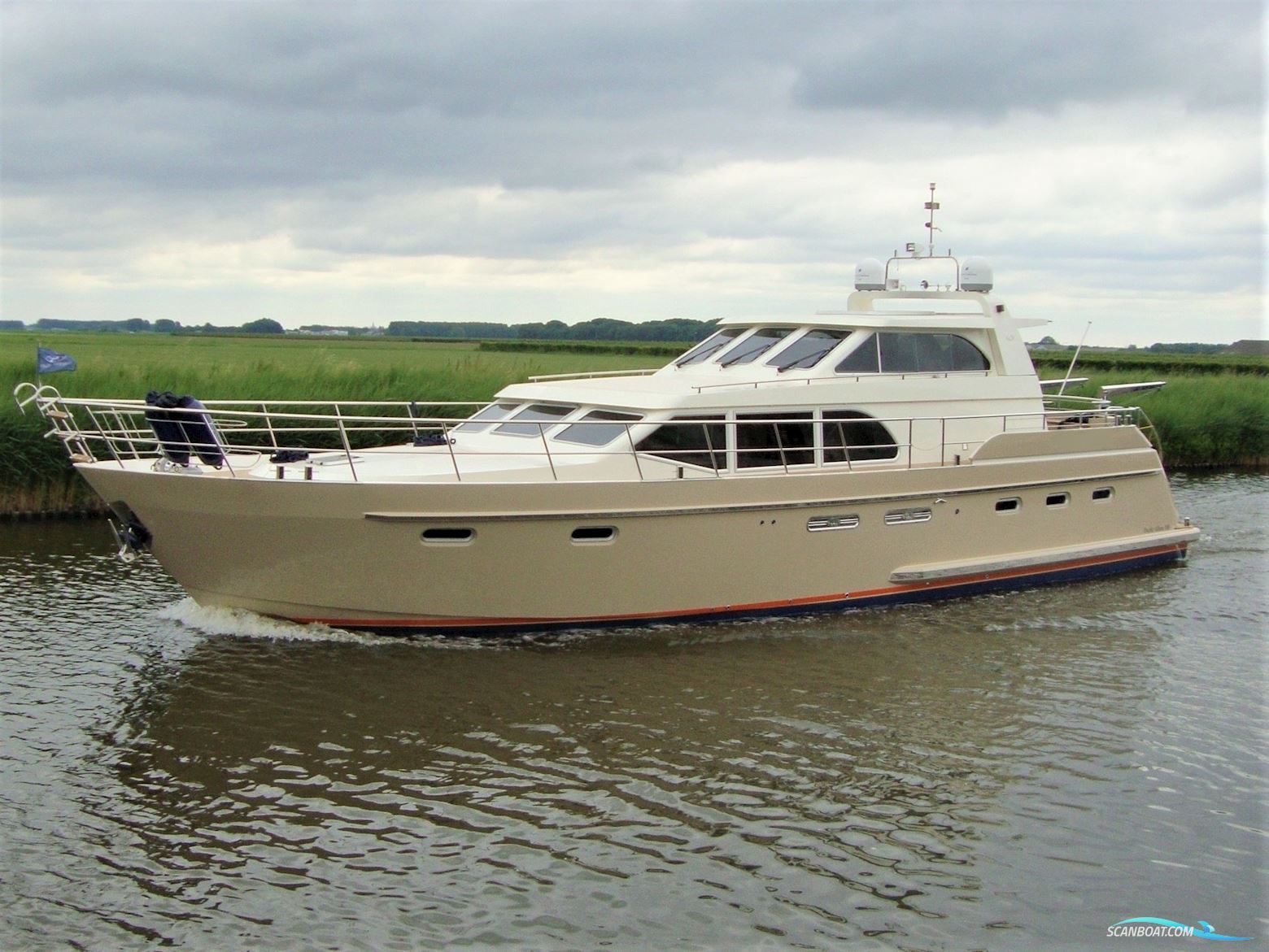 Pacific Allure 180 Motor boat 2010, with Volvo Penta engine, The Netherlands