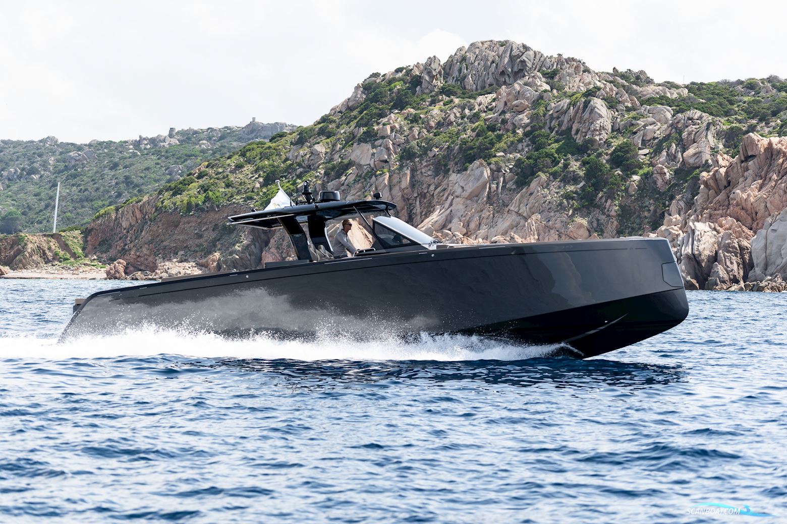 Pardo Yachts 50 - July 2024 (New) Motor boat 2024, with Volvo Penta engine, The Netherlands