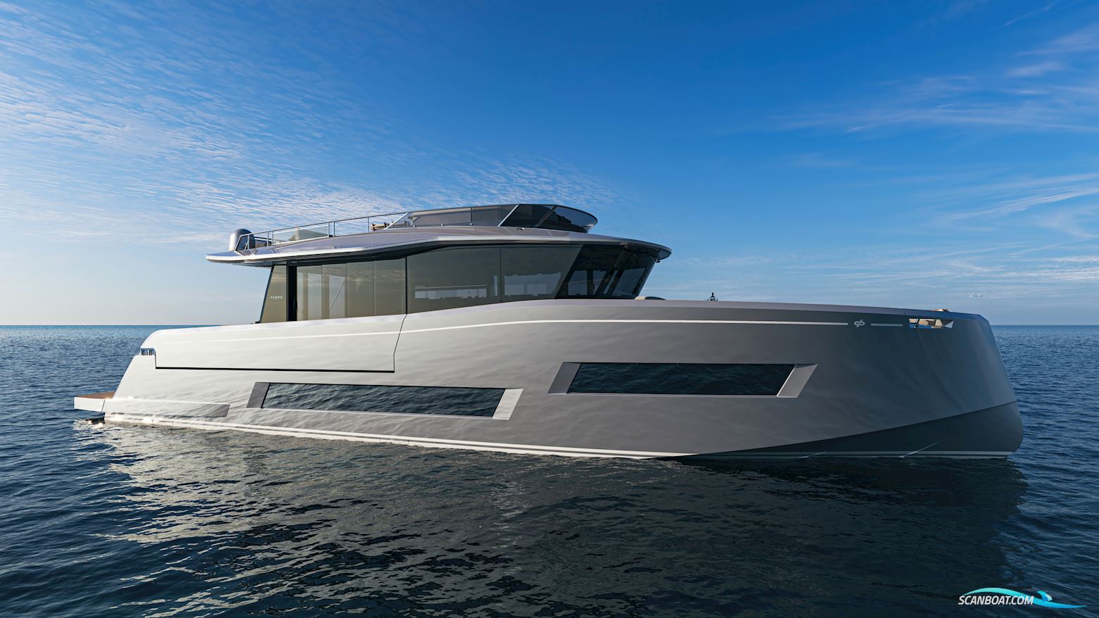 Pardo Yachts Endurance 72 - New Motor boat 2024, with Volvo Penta engine, The Netherlands
