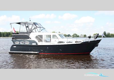 Pedro Skiron 35 Motor boat 2001, with Perkins engine, The Netherlands