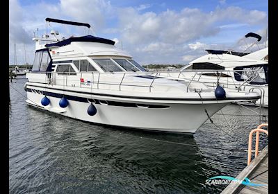 Pfeil 450 Motor boat 1994, with Iveco 8061 SRM 30.10 engine, Denmark