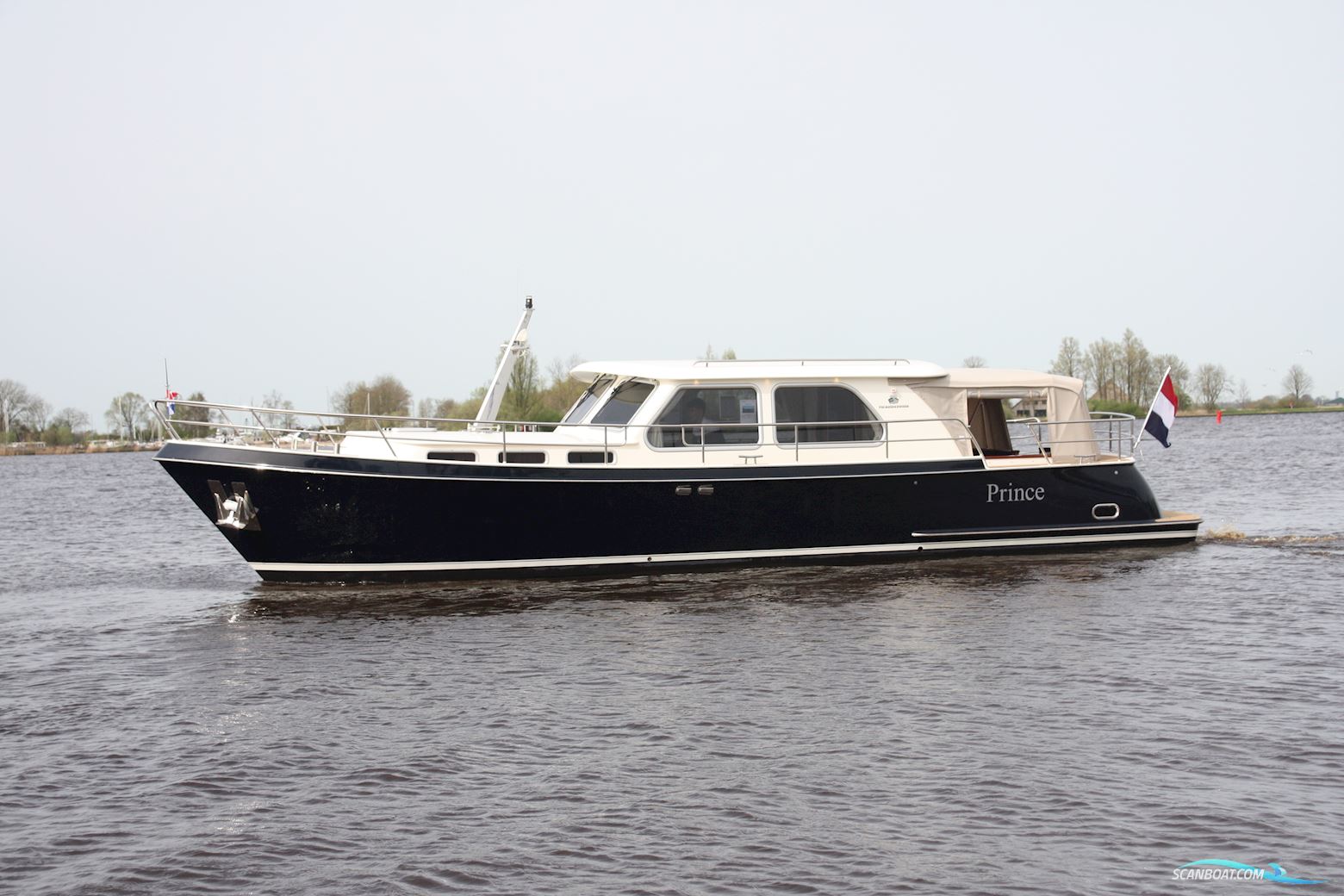 Pikmeerkruiser 44 OC Motor boat 2022, with Yanmar engine, The Netherlands