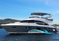 Princess 56 Motor boat 2014, with Volvo Penta d 13 engine, Italy