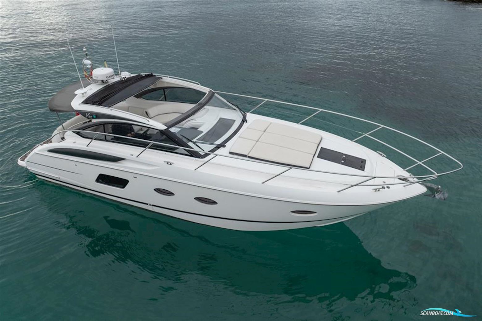 Princess V39 Motor boat 2016, with 2 x Volvo D6-330 DP engine, Spain