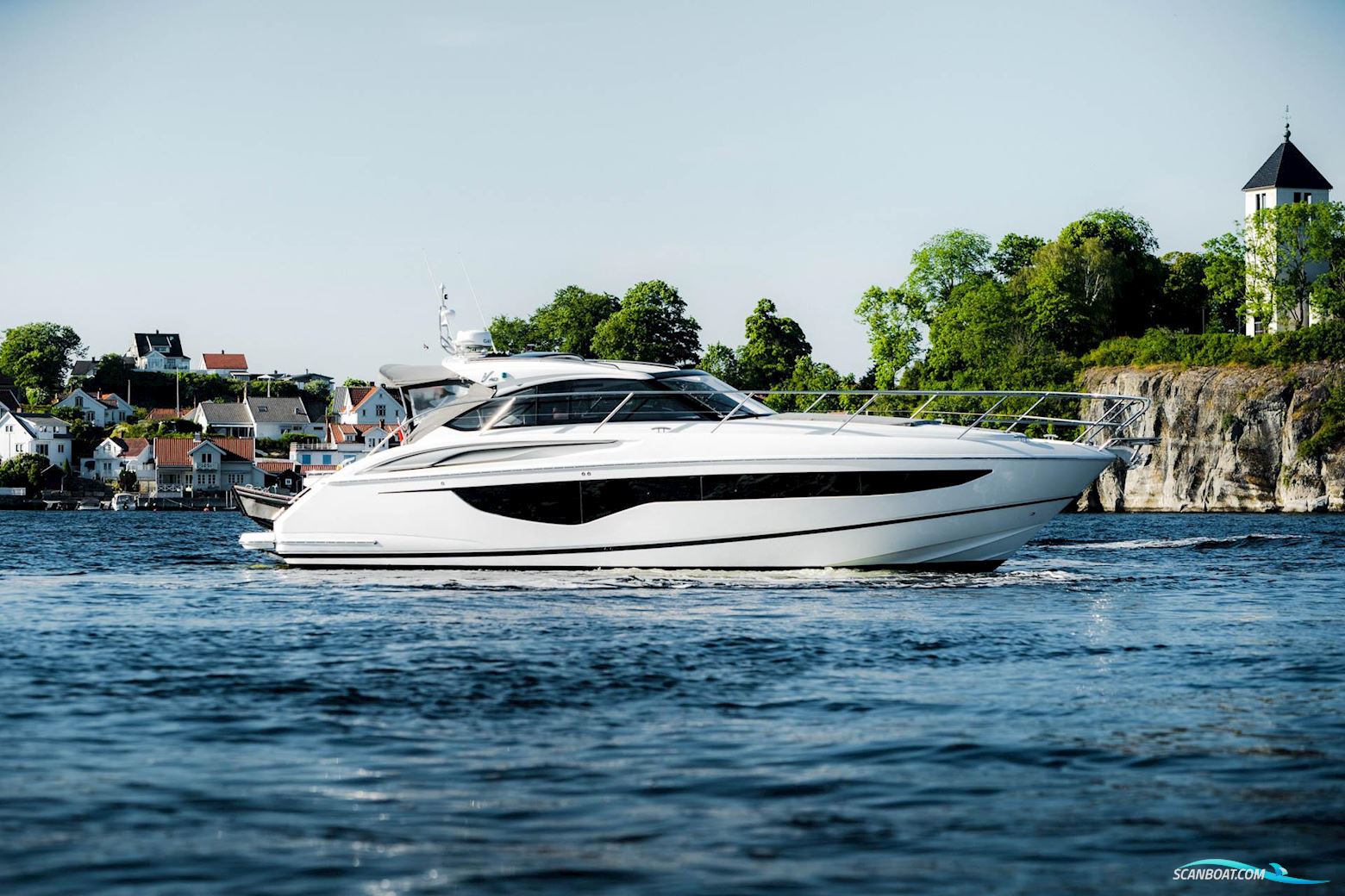 Princess V40 Motor boat 2019, Norway