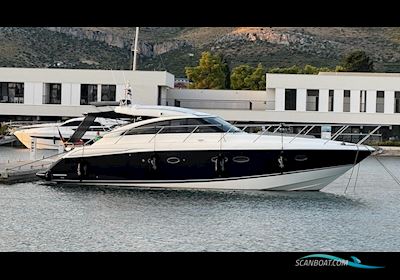 Princess V45 - EW 2010 Motor boat 2010, with Volvo Penta D6-370 Aquamatic engine, Croatia