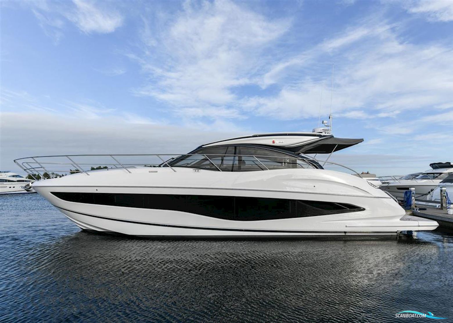 Princess V50 Motor boat 2022, Finland