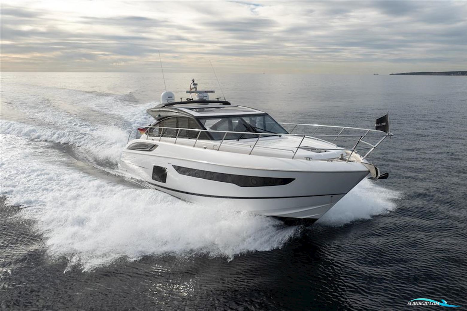 Princess V58 Open Motor boat 2016, with 2 x Volvo D13-900 engine, Spain