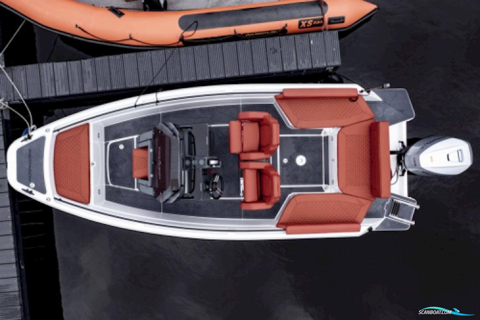 Protagon 20 Motor boat 2023, The Netherlands