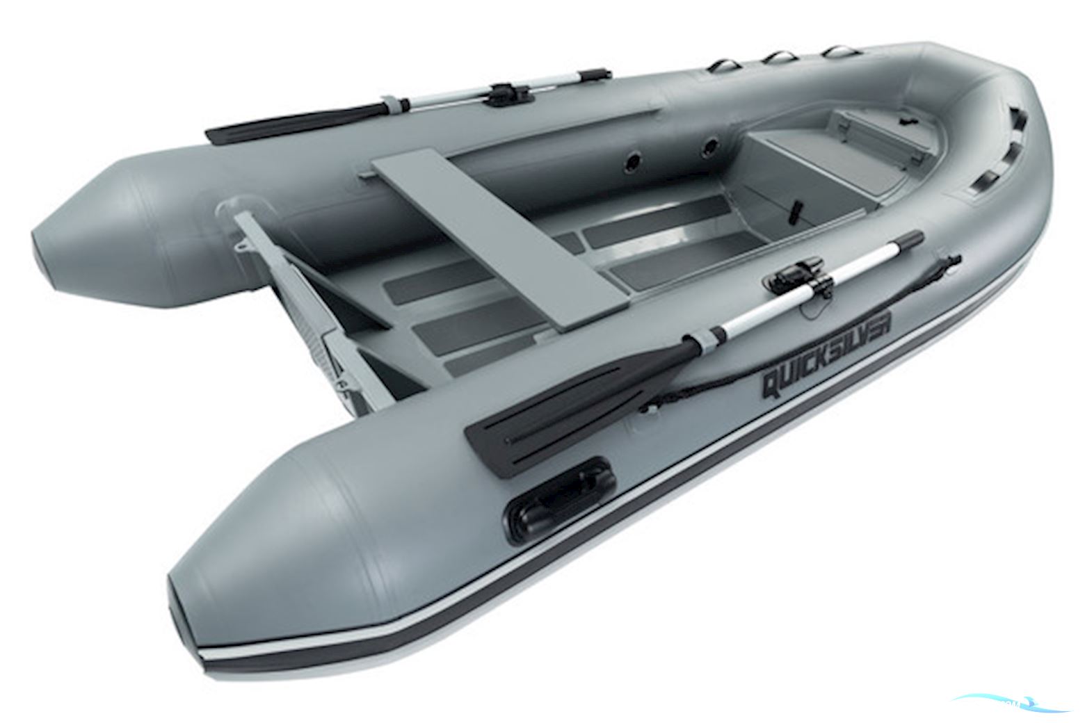 Quicksilver 350 Alurib m/Mercury F15 HK Efi 4-Takt - Sommer ! Motor boat 2024, Denmark