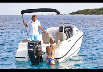 Quicksilver 505 Cabin Motor boat 2024, Denmark