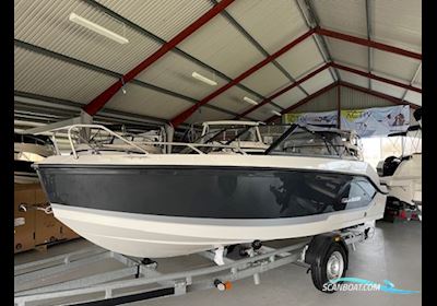 Quicksilver 555 Bowrider Med Mercury F100 Efi Elpt - Introduktions Motor boat 2023, Denmark