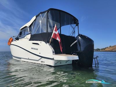 Quicksilver 675 Weekend m/200 hk Mercury & Stor Udstyrspakke Motor boat 2021, with Mercury engine, Denmark