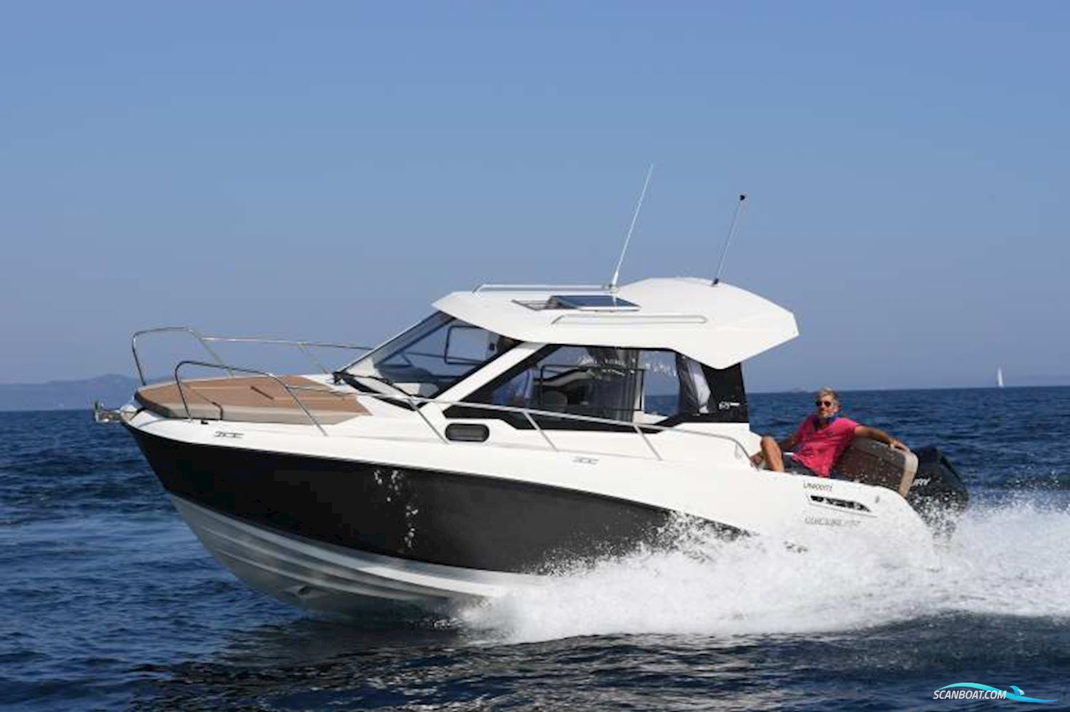 Quicksilver Activ 675 Weekend Motor boat 2022, with Mercury engine, Germany