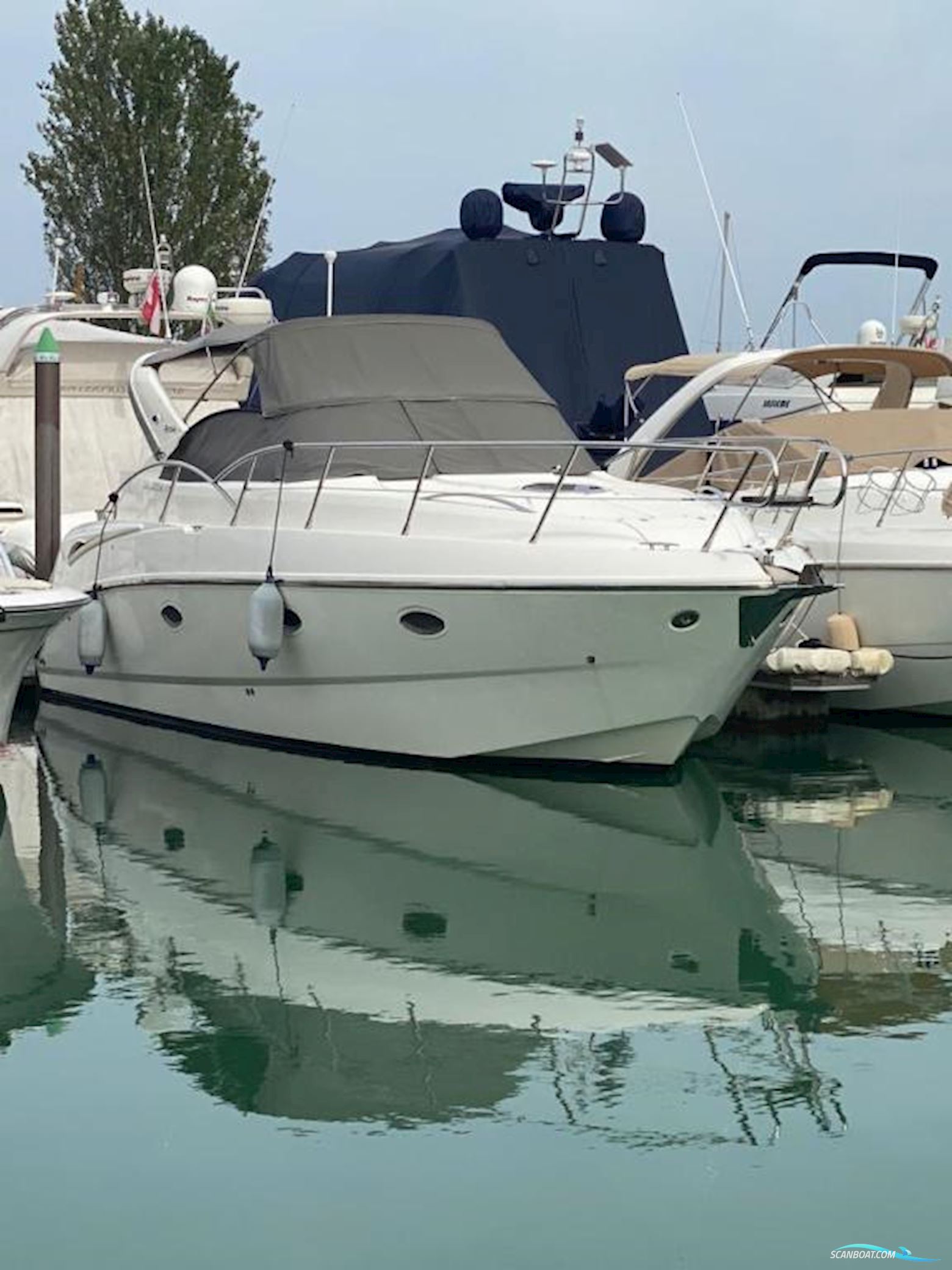 Rancraft 34 Motor boat 2006, with Volvo Penta D4 engine, Italy