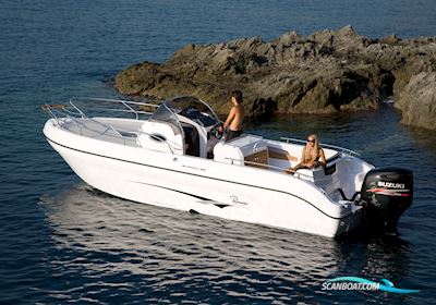 Ranieri Shadow 26 Motor boat 2022, Denmark