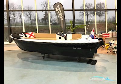 Reest Sloep 520 Motor boat 2023, with Suzuki engine, The Netherlands