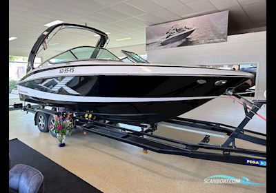 Regal 2500 Bowrider Motor boat 2013, with Mercruiser engine, The Netherlands