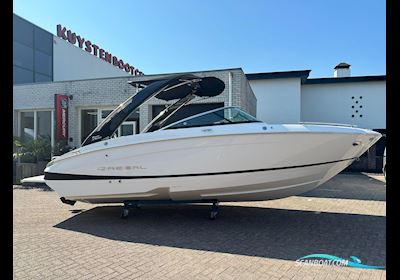 Regal LS4 Motor boat 2023, with Mercruiser engine, The Netherlands
