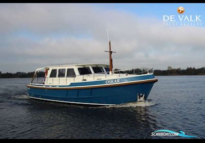 Rego Standard 35 Motor boat 2006, with Yanmar engine, The Netherlands