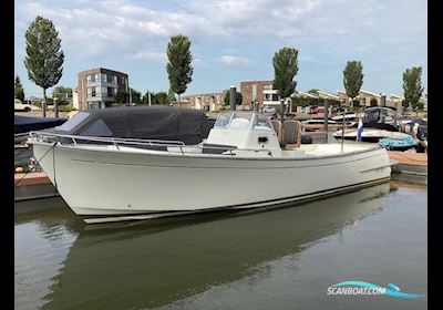 Rhea 35 Open Motor boat 2017, with Volvo engine, The Netherlands