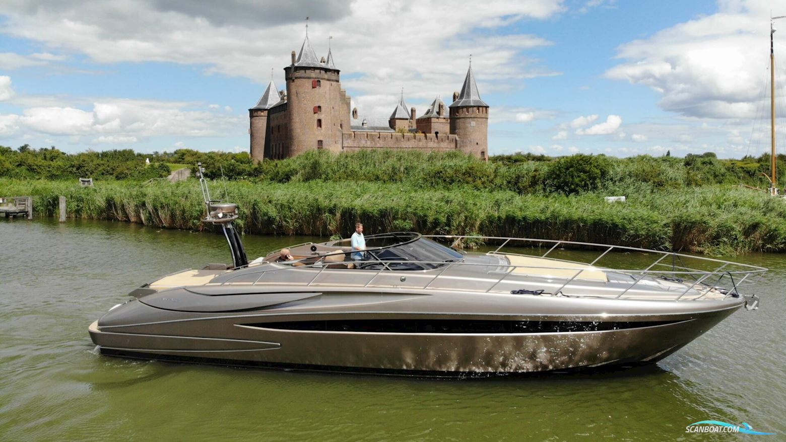 Riva 52 le Motor boat 2009, The Netherlands