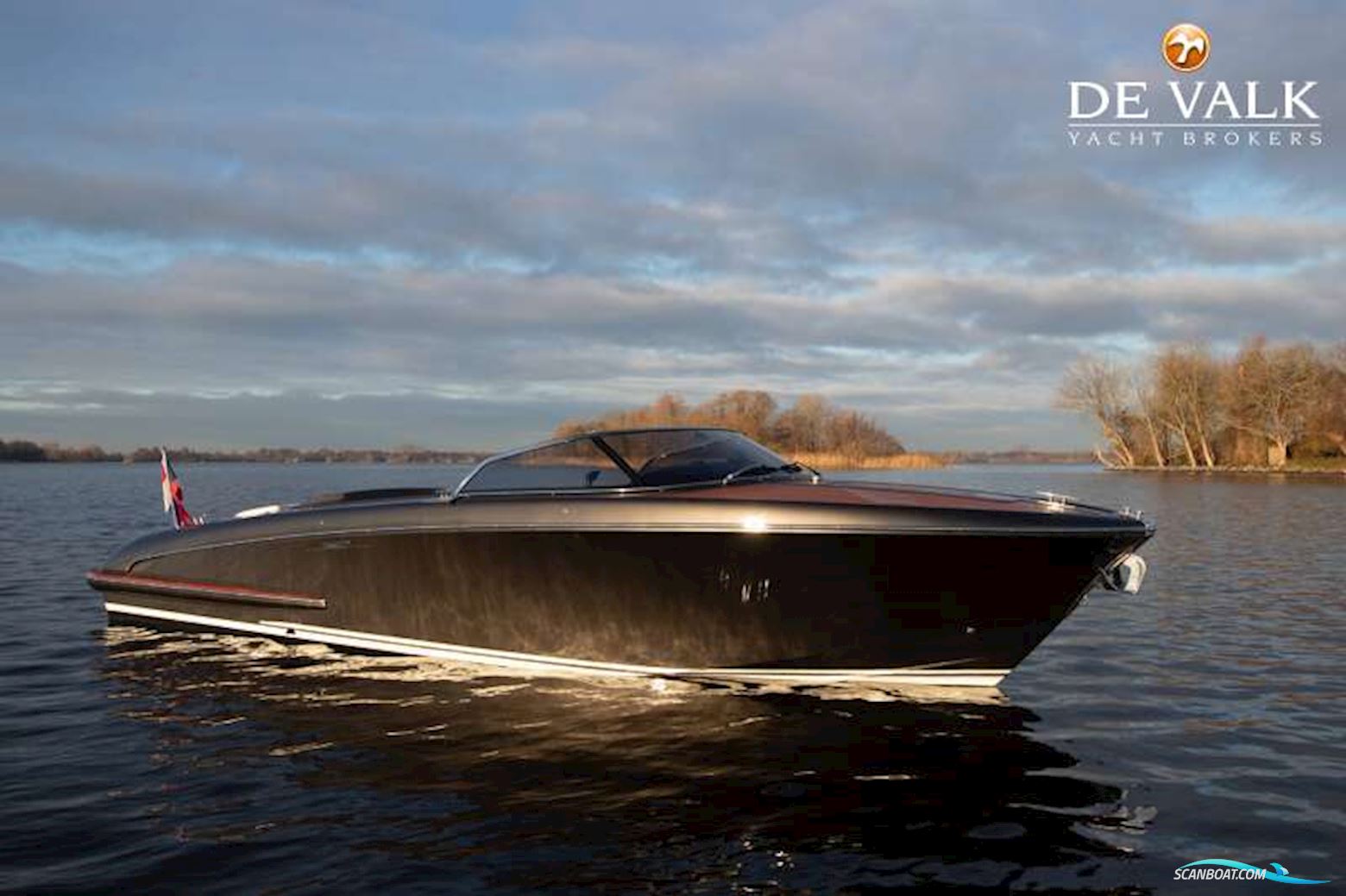 Riva Iseo Motor boat 2014, with Yanmar  engine, The Netherlands