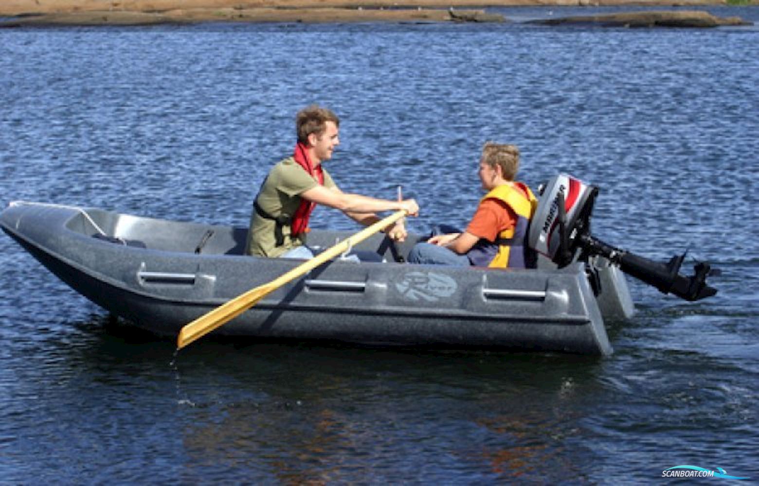 River 290 Motor boat 2024, The Netherlands