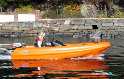 River 420 XR Motor boat 2023, The Netherlands