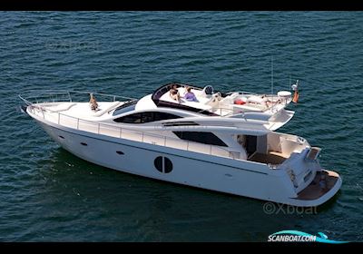 Rodman 54 MUSE Motor boat 2012, with VOLVO engine, France